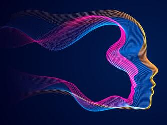Syntheticdata abstract image